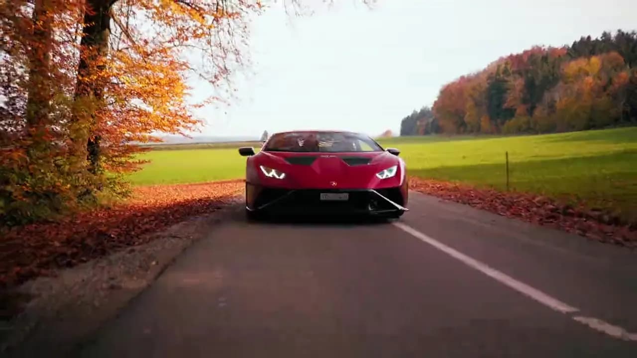 Videoproduktion von Centurion, Clip 1